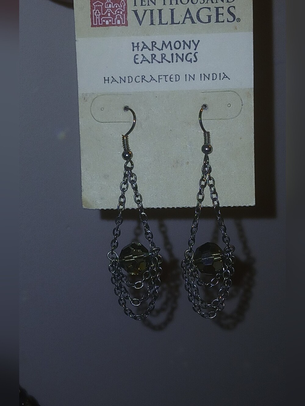Ten Thousand Harmony Drop Earrings